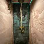 アパート Golden Fish In Jungle Jacuzzi Sauna
