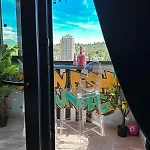 Golden Fish In Jungle Jacuzzi Sauna *