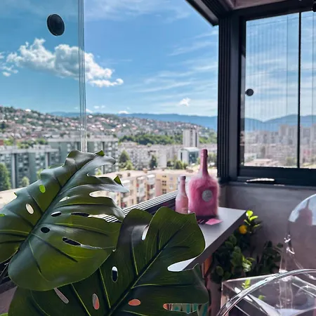 아파트 Golden Fish In Jungle Jacuzzi Sauna