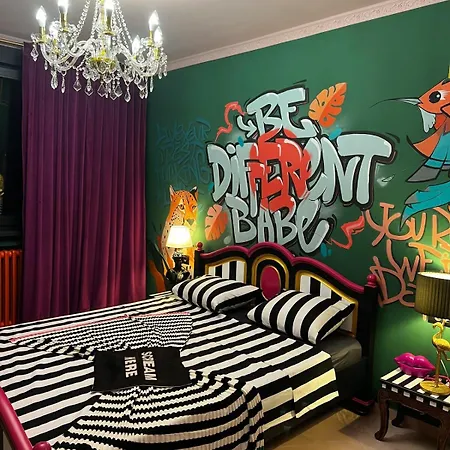 Golden Fish In Jungle Jacuzzi Sauna