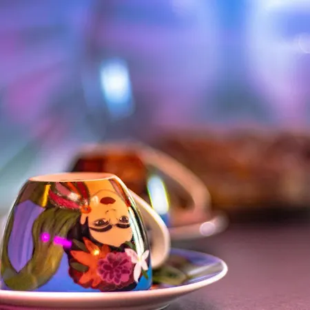 Golden Fish In Jungle Jacuzzi Sauna 아파트 사라예보