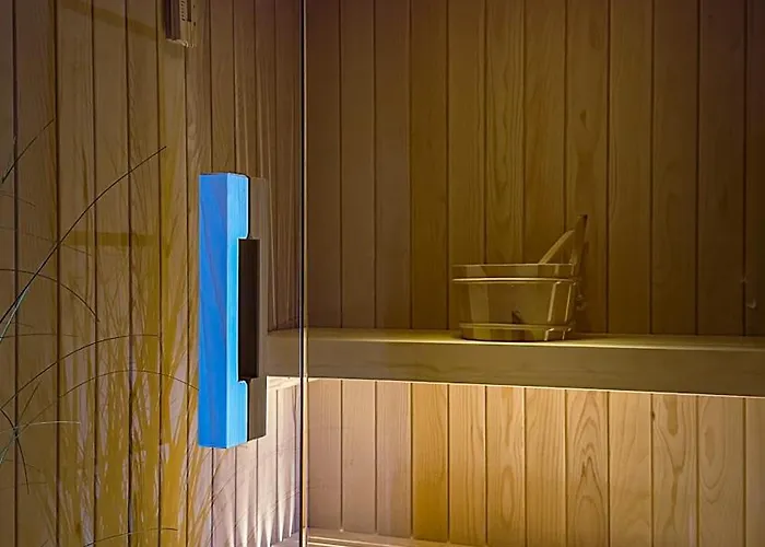 Golden Fish In Jungle Jacuzzi Sauna