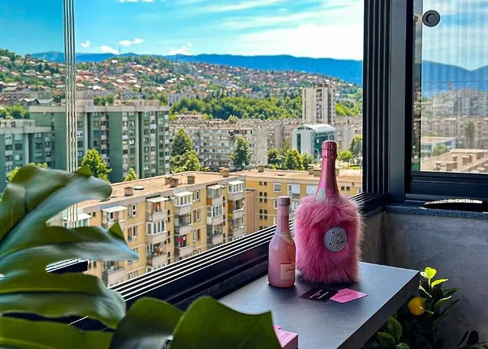 Apartman Golden Fish In Jungle Jacuzzi Sauna *