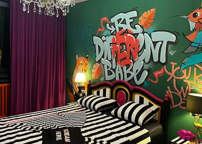 Golden Fish In Jungle Jacuzzi Sauna