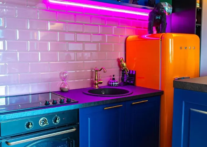 Golden Fish In Jungle Jacuzzi Sauna Szarajevó