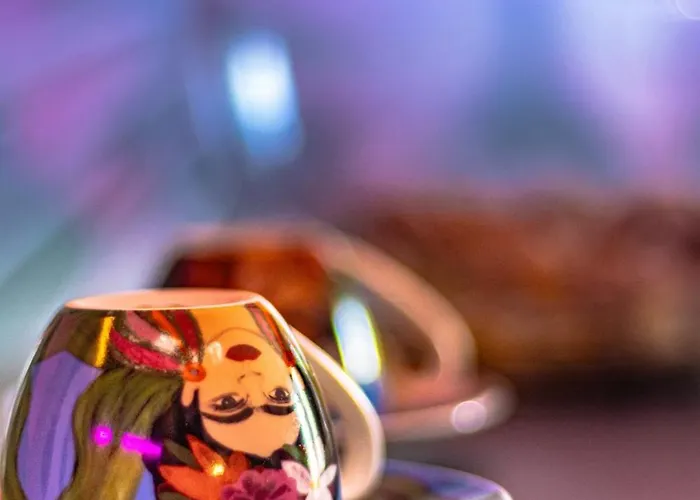 Golden Fish In Jungle Jacuzzi Sauna Apartman Szarajevó