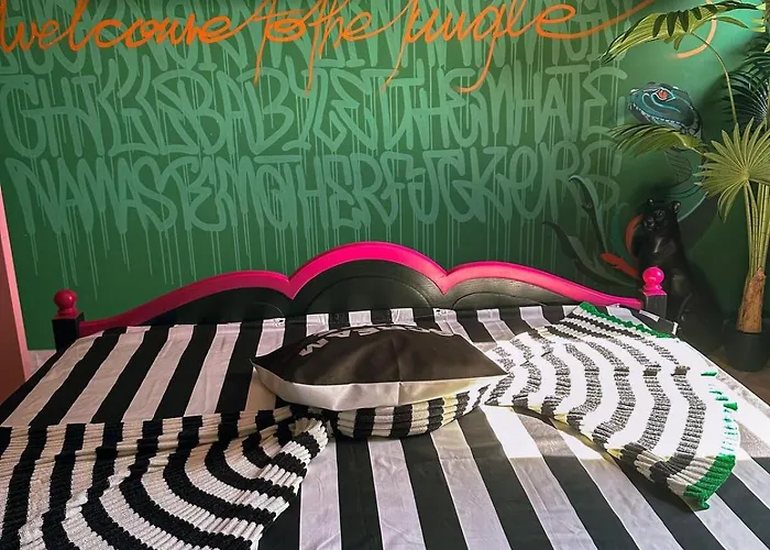 Apartman Golden Fish In Jungle Jacuzzi Sauna Szarajevó