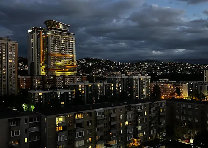 Apartman Golden Fish In Jungle Jacuzzi Sauna *