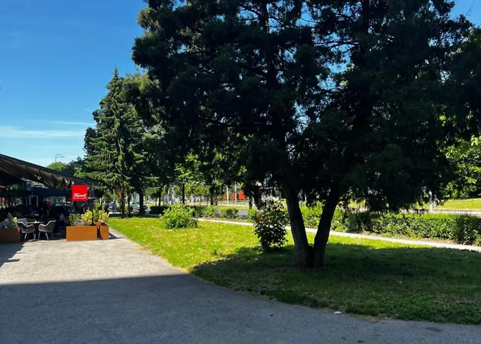 Golden Fish In Jungle Jacuzzi Sauna Szarajevó